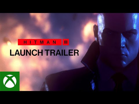 HITMAN 3 – Launch Trailer