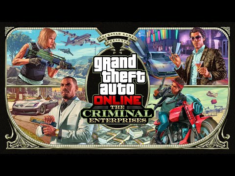 The Criminal Enterprises, Coming July 26 to GTA Online