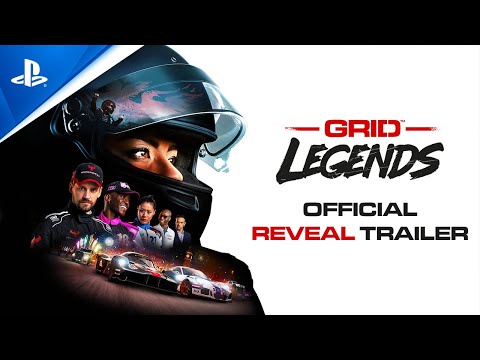 GRID Legends - Official Reveal Trailer | PS5, PS4
