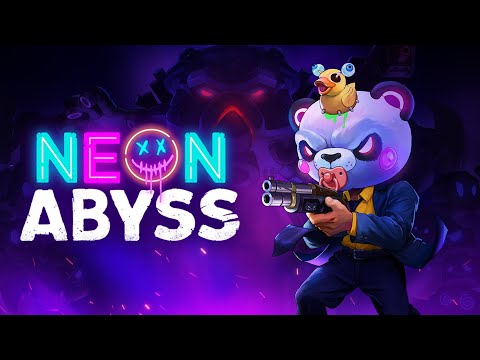 Neon Abyss Release Date Trailer