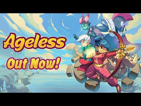 Ageless - Launch Trailer (Nintendo Switch &amp; PC)