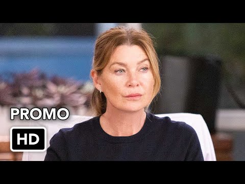 Grey's Anatomy 19x02 Promo &quot;Wasn't Expecting That&quot; (HD) Season 19 Episode 2 Promo