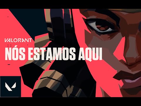 Desafie seus limites | VALORANT launches June 2 (Brazil Trailer)