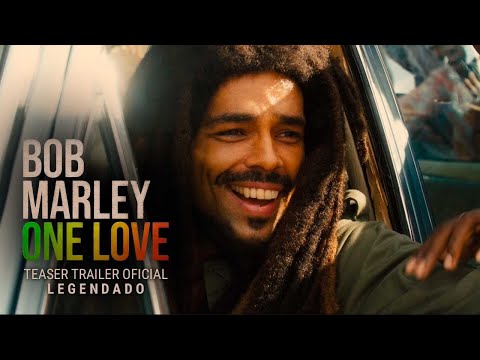 Bob Marley: One Love | Teaser Trailer Oficial | LEG | Paramount Pictures Brasil