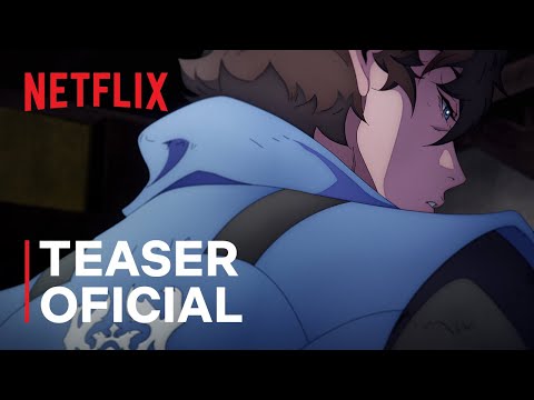 Castlevania: Noturno | Trailer teaser oficial | Netflix