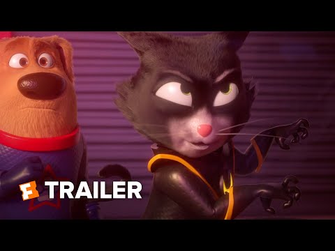 StarDog and TurboCat Trailer #1 (2020) | Fandango Family