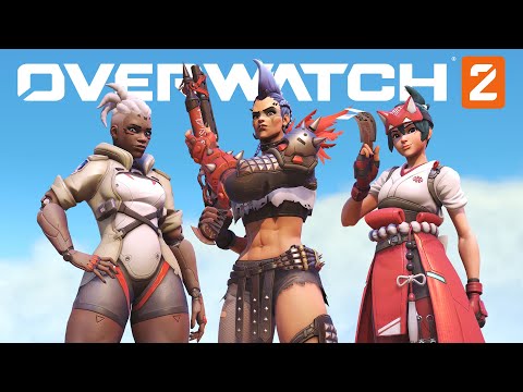 Overwatch 2 | Trailer de Lançamento