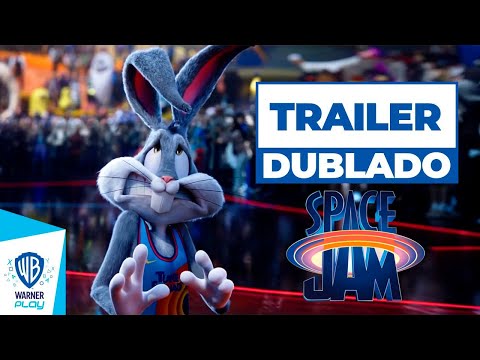 Space Jam: Um Novo Legado - Trailer Dublado