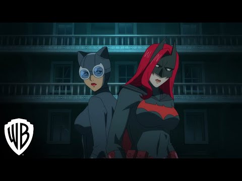 Catwoman: Hunted | Trailer | Warner Bros. Entertainment