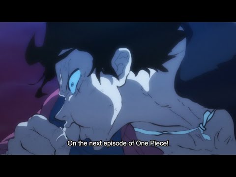 One Piece Episode 1033 Preview