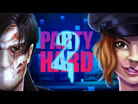 Party Hard 2 - Gameplay 30 minutos iniciais - PS4 (sem comentários)