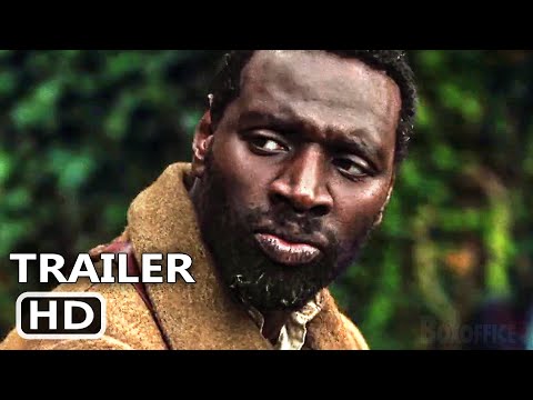 FATHER &amp; SOLDIER Trailer (2023) Omar Sy, War Movie