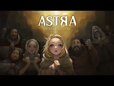 [ASTRA: Knights of Veda] Pre-registration Trailer