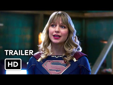 Supergirl Season 6 Trailer (HD) Final Season