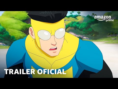 Invencível - Temporada 2 | Segunda Parte | Trailer Oficial | Prime Video