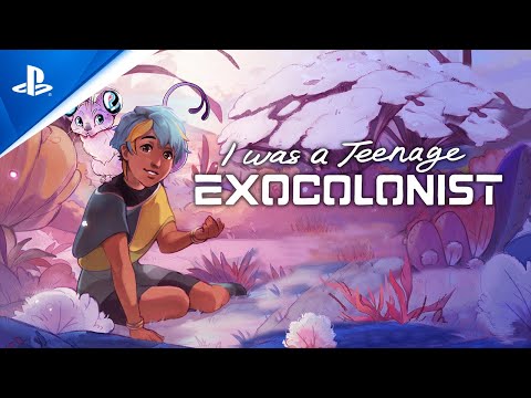 I Was a Teenage Exocolonist - Launch Date Trailer | PS5 &amp; PS4 Games
