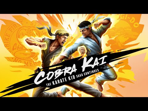 Cobra Kai: The Karate Kid Saga Continues Launch Trailer