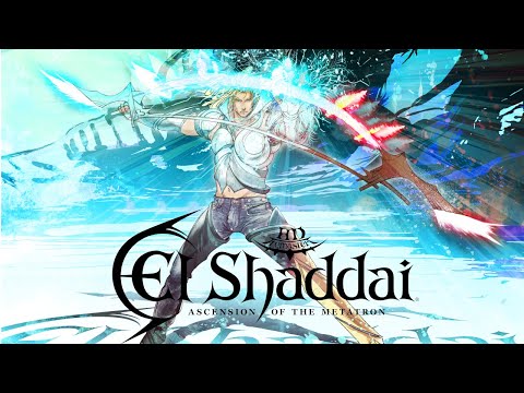 El Shaddai ASCENSION OF THE METATRON HD Remaster (Switch)