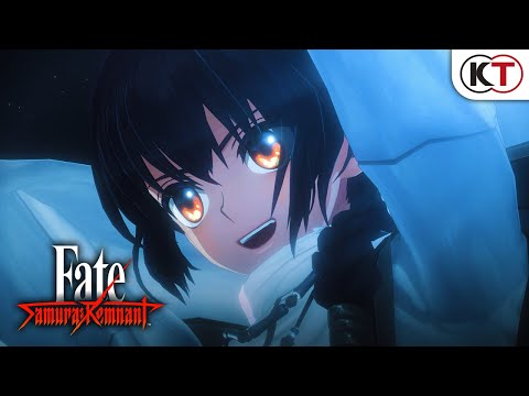Fate/Samurai Remnant - Third Trailer