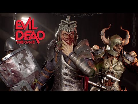 Evil Dead: The Game | Launch Trailer