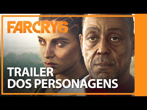Far Cry 6: Trailer do Personagem - Apresentando Dani Rojas | Ubisoft