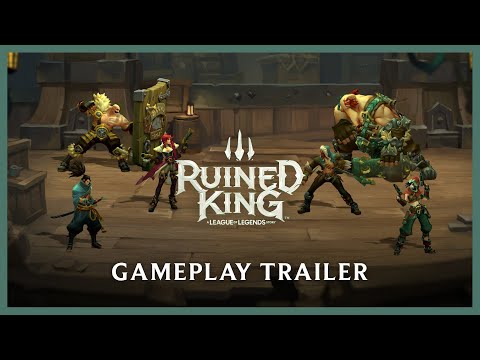 Ruined King: A League of Legends Story | Official Gameplay Trailer