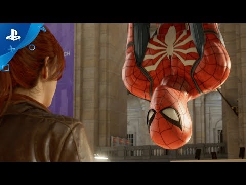 Marvel’s Spider-Man - PGW 2017 Teaser Trailer | PS4