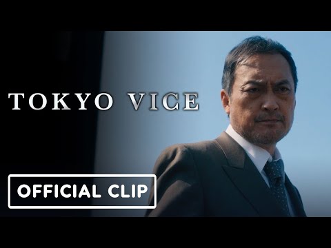 Tokyo Vice: Season 1 - Exclusive Official Episode 5 Clip (2022) Ken Watanabe, Ansel Elgort