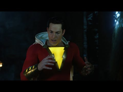 Shazam! - Trailer Teaser Oficial