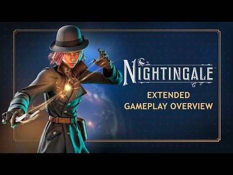 This Is Nightingale | Extended Gameplay Overview