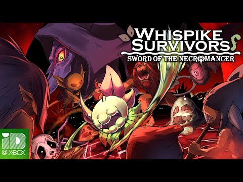 Whispike Survivors - Coming Soon to Xbox!
