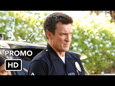 The Rookie 5x08 Promo (HD) Nathan Fillion series