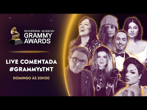 GRAMMYs 2021: LIVE COMENTADA