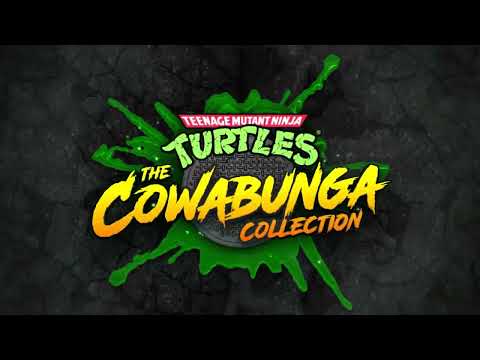 Teenage Mutant Ninja Turtles: The Cowabunga Collection | Kick some shell August 30th