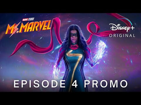 Marvel Studios' MS. MARVEL | EPISODE 4 PROMO TRAILER | Disney+