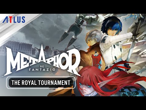 Metaphor: ReFantazio — The Royal Tournament | Xbox Series X|S, Windows PC