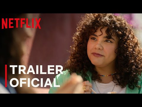 A Flor Mais Bela | Trailer oficial | Netflix