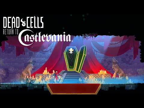 Dead Cells: Return to Castlevania DLC - Launch Date Gameplay Trailer