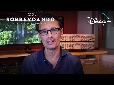 Sobrevoando | Trailer Oficial | Disney+