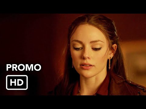 Legacies 4x17 Promo &quot;Into the Woods&quot; (HD) The Originals spinoff