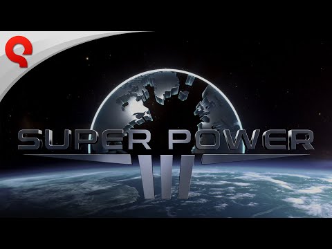 SuperPower 3 - Announcement Trailer