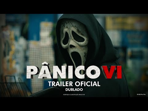Pânico VI | Trailer 2 Oficial | DUB | Paramount Pictures Brasil