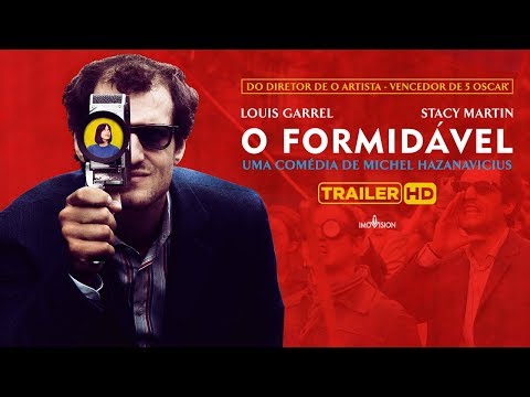 O Formidável - Trailer HD legendado