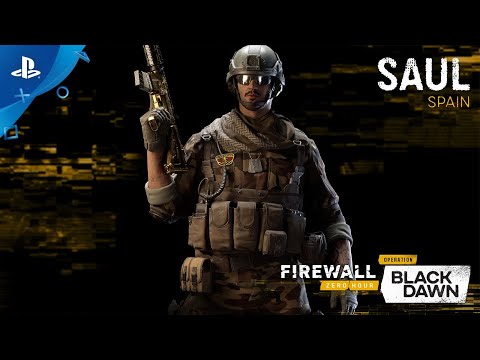 Firewall Zero Hour - Operation Black Dawn Content Reveal | PS VR