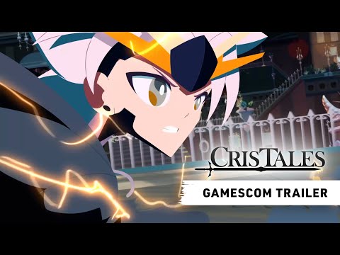 Cris Tales – Gamescom 2020 Trailer