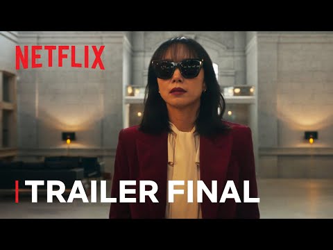 Kill Boksoon | Trailer final | Netflix
