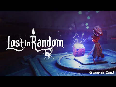 Lost in Random – Official Teaser Trailer