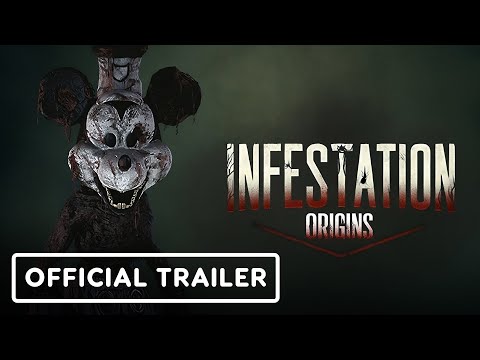 Infestation 88 - Official Reveal Trailer
