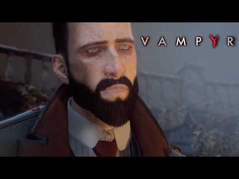Vampyr - Official Launch Trailer