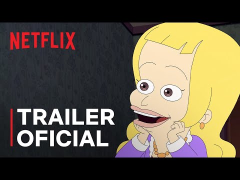 Big Mouth - Temporada 7 | Trailer oficial | Netflix